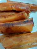 Chicken Shanghai Rolls (Kids Friendly Version)