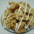 Jamur Tiram Crispy (Renyahnya Awet)