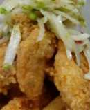 Chicharrón de Pescado