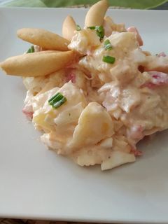 Una foto de Ensaladilla de patata Pitiminí