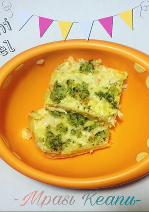 Foto resep Macaroni Schotel mpasi 9m+ MPASI