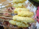 Sate Telur Gulung jajanan SD 😊