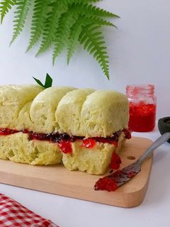 Foto resep Roti Gembong Kukus