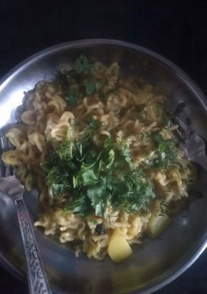 मैगी मसाला (Maggi masala recipe in hindi) रेसिपी मुख्य फोटो