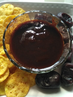 A picture of Sweet Chutney.
