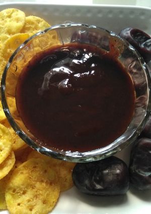A picture of Sweet Chutney.