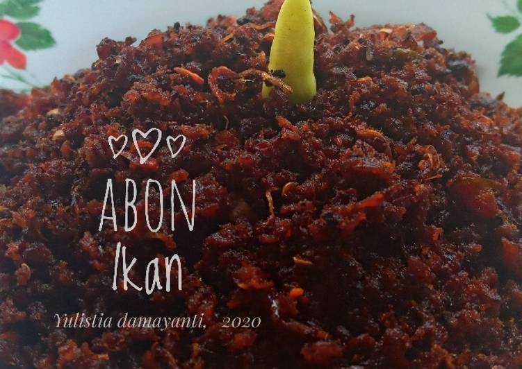 ¹¹⁵ Abon Ikan