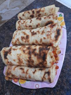صورة لوصفة محاجب حارين