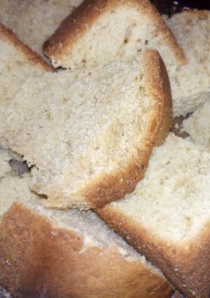 A picture of Ginger cake.