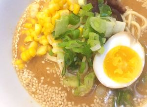 Foto resep Miso Ramen