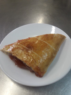 Una foto de Strudel De Manzana