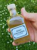 🫚Koso au Gingembre (Sirop Fermenté)