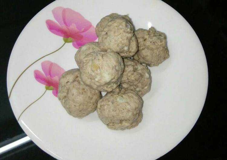 Baso Keto Sapi Ayam π