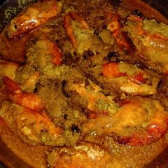 A picture of Dohi Prawns.