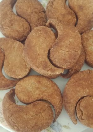 صورة لوصفة مبسس بالطابع