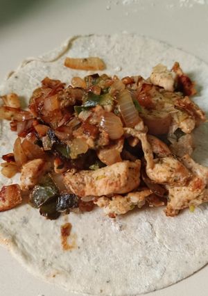 Una foto de Empanadas de pollo