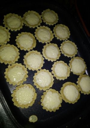Foto resep Pie Susu Mini