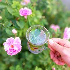 🌸شربت نعناع🌸-レシピのメイン写真