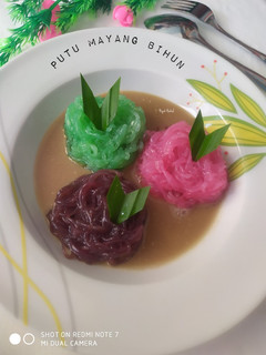 Foto resep Putu Mayang Bihun