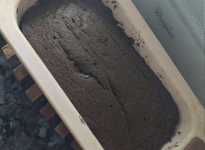 Una foto de Keto brownie