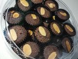 Brownies kering tahan lama renyah