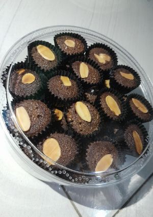 Foto resep Brownies kering tahan lama renyah
