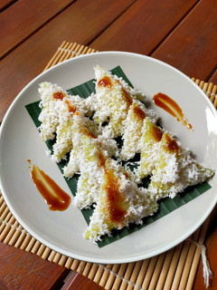 Foto resep Kue Lupis Khas Betawi
