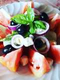 Insalata greca