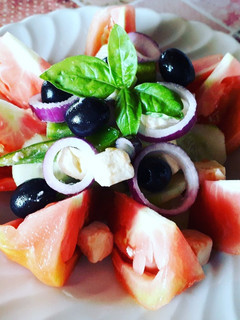 Foto di Insalata greca
