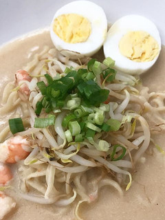 Foto resep Mie Kuah Udang (Mie celor)
