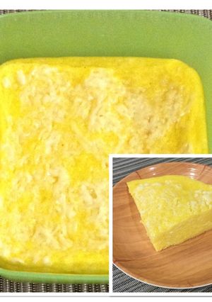 Foto resep Pumpkin Cheese Cake Kukus #keto ála Litha #ketopad