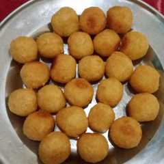 Bola bola singkong রেসিপির প্রধান ছবি