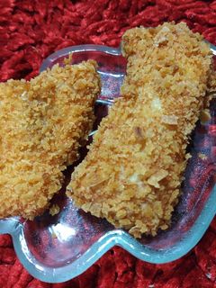 Foto resep Dori Fillet Katsu 💚