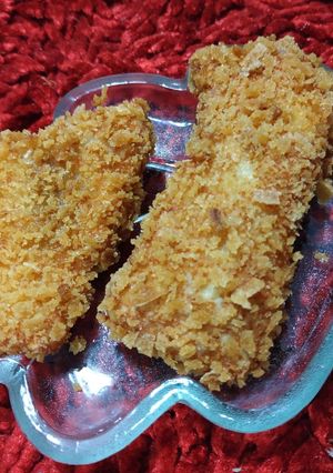 Foto resep Dori Fillet Katsu 💚