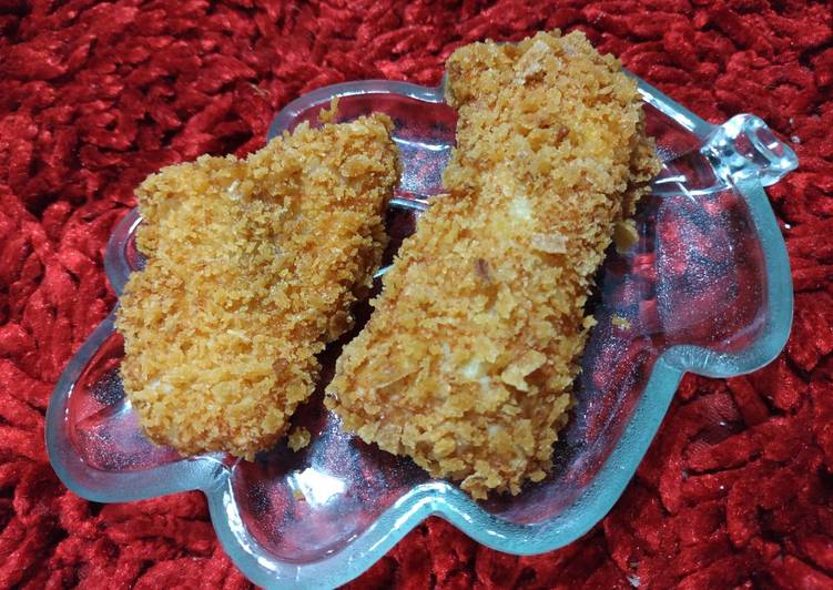 Dori Fillet Katsu π