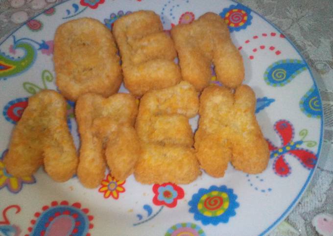 Cara bikin Nugget tahu wortel dan ayam#bikinramadanberkesan#day10 Cara bikin Nugget tahu wortel dan ayam#bikinramadanberkesan#day10