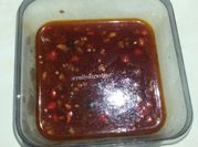 Gambar saos cocolan bbq