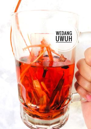 Foto resep Wedang Uwuh(Minuman Khas Yogyakarta)