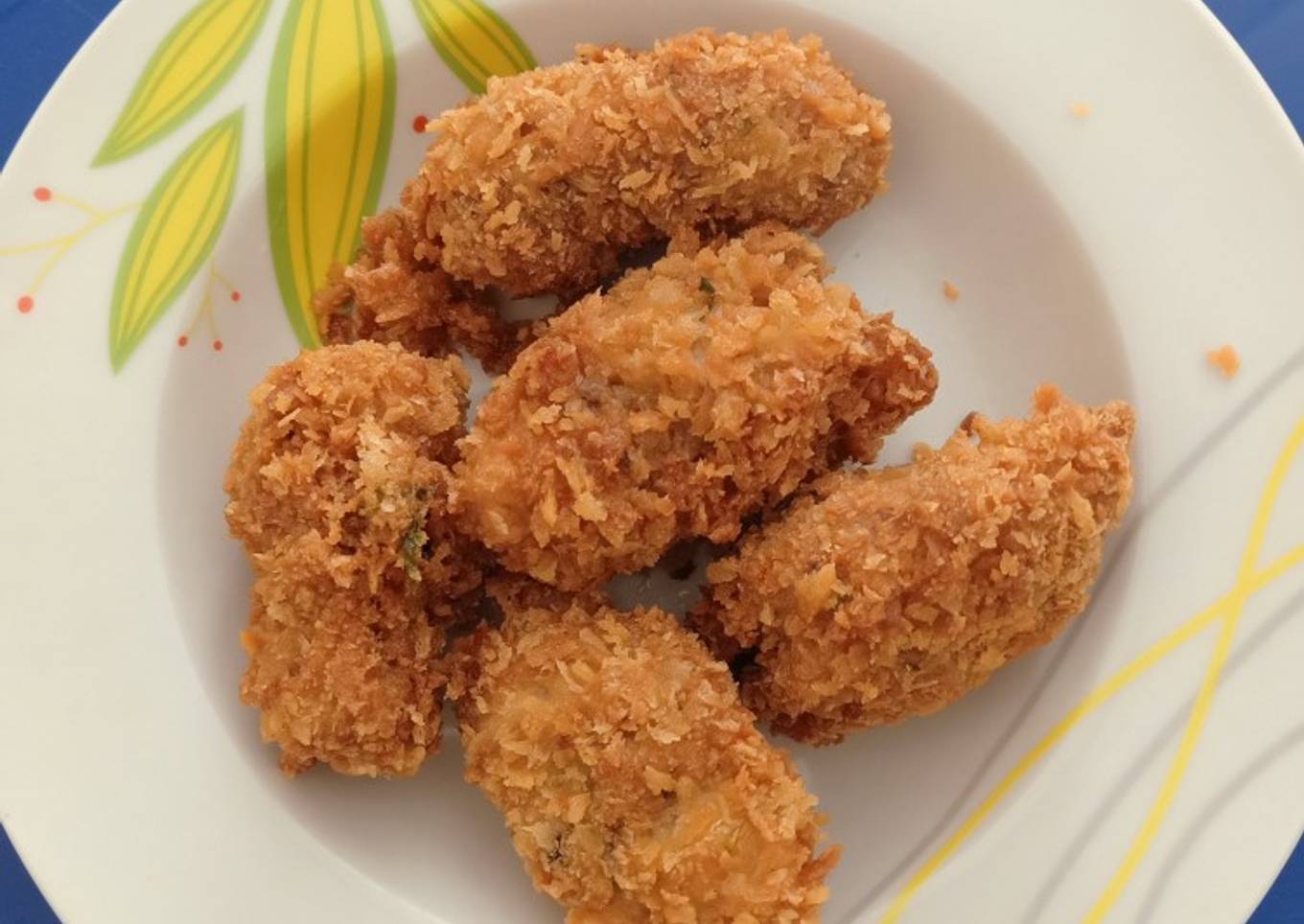 Resep Ayam goreng kriuk Anti Gagal