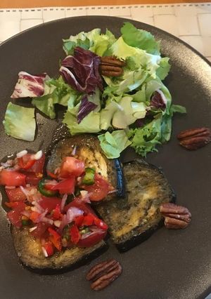 Foto resep Vegan steak