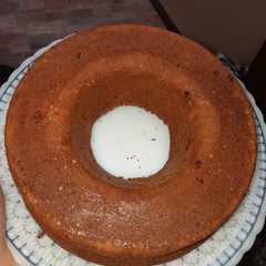 Foto resep Banana cake eggyolk