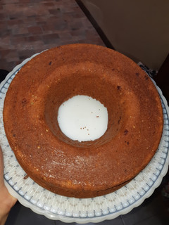 Foto resep Banana cake eggyolk
