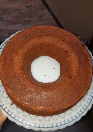 Foto resep Banana cake eggyolk