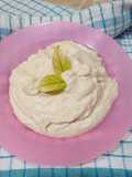 Cream cheese filling home made