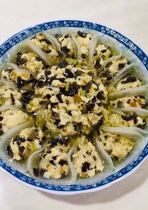 Foto resep Daging stim & lobak