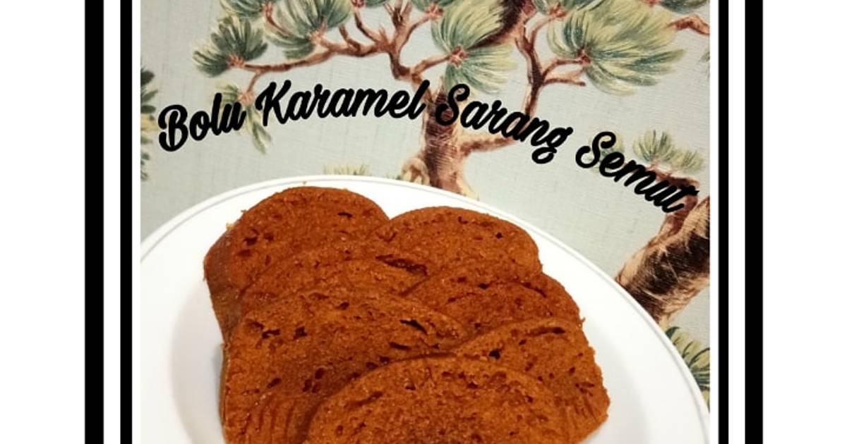 1 746 resep  bolu  karamel  enak dan sederhana Cookpad 