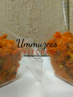 A picture of Carrot Sweet.