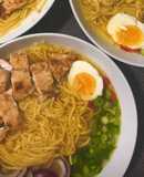 Ramen de Frango