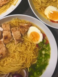 Foto de Ramen de Frango