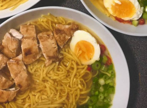 Foto de Ramen de Frango